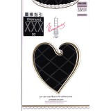 【Etaly】自戀超柔緹花褲襪四款冬用五分埔熱賣款